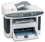 HP LaserJet M1522nf Multifunction Printer