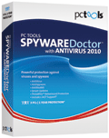 PC Tools Spyware Doctor with Antivirus 2010