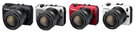 Canon EOS M unveiled