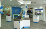 Dell India store in Hyderabad