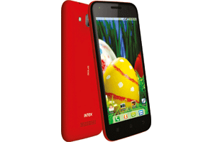Intex launches “Aqua Curve” for Indian Youths