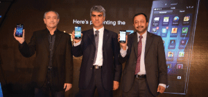 BlackBerry Z3 Smartphone launched in India