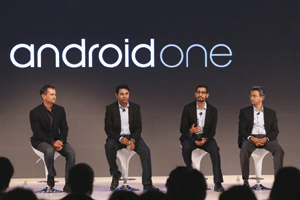 Android One to revolutionise the smartphone demand
