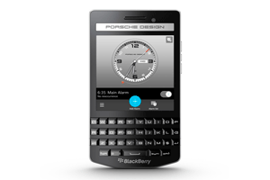 BlackBerry introduces Porsche Design P’9983 Smartphone