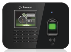 SECUREYE’s S-B600/S-B700 Biometric Machine