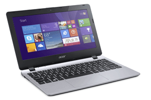 Acer unleashes new E series notebooks
