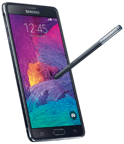 Samsung launches Galaxy Alpha and Note 4