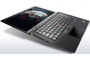 Lenovo debuts ThinkPad X1 Carbon