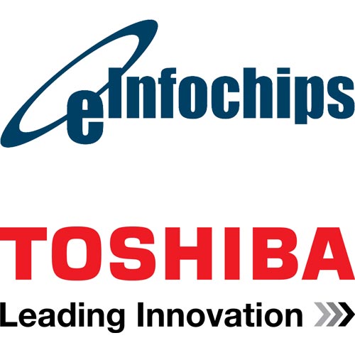 eInfochips and Toshiba uncover ARTOS12 Development Kit