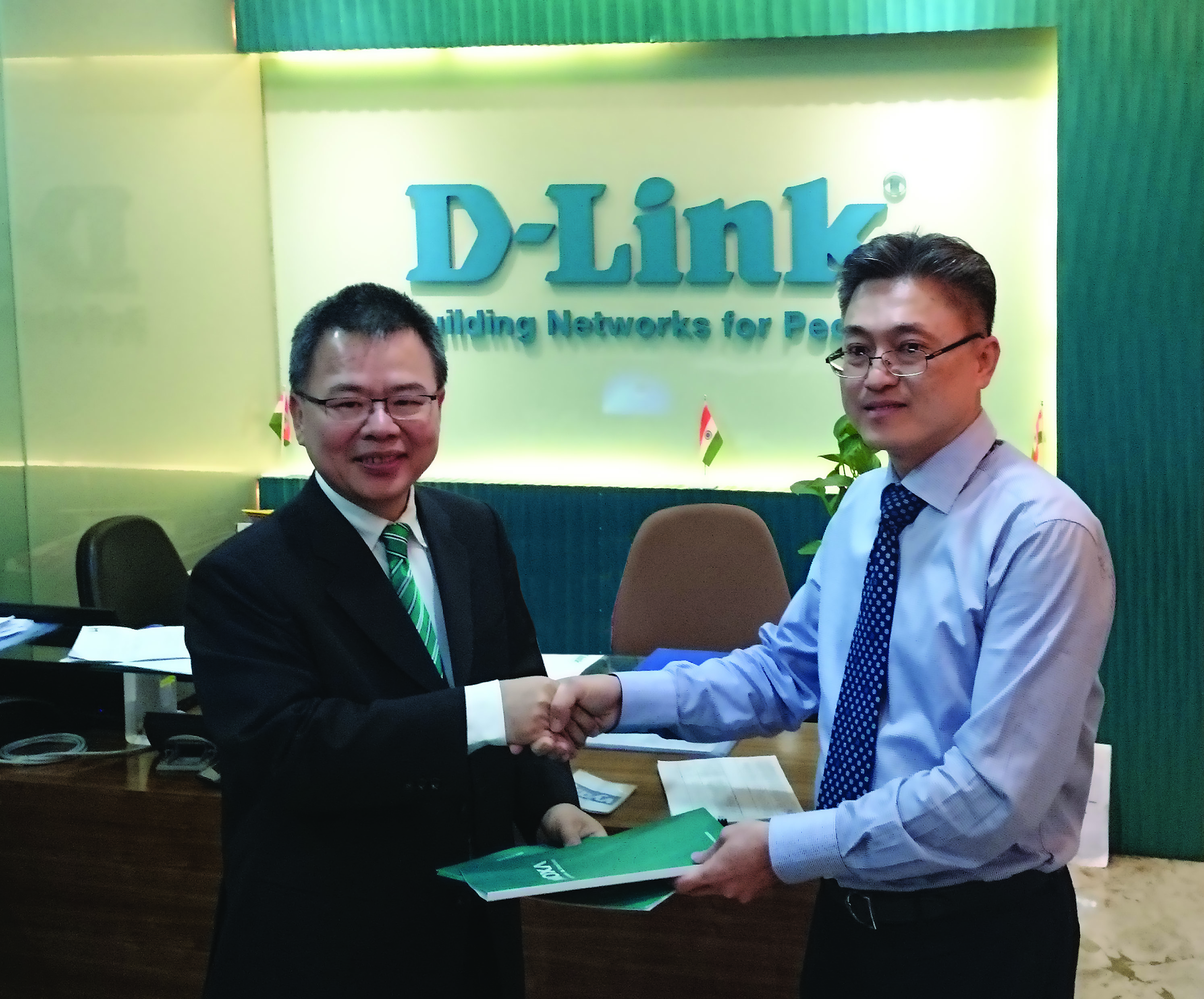 D-Link along with MOXA to offer Industrial Networking Solution