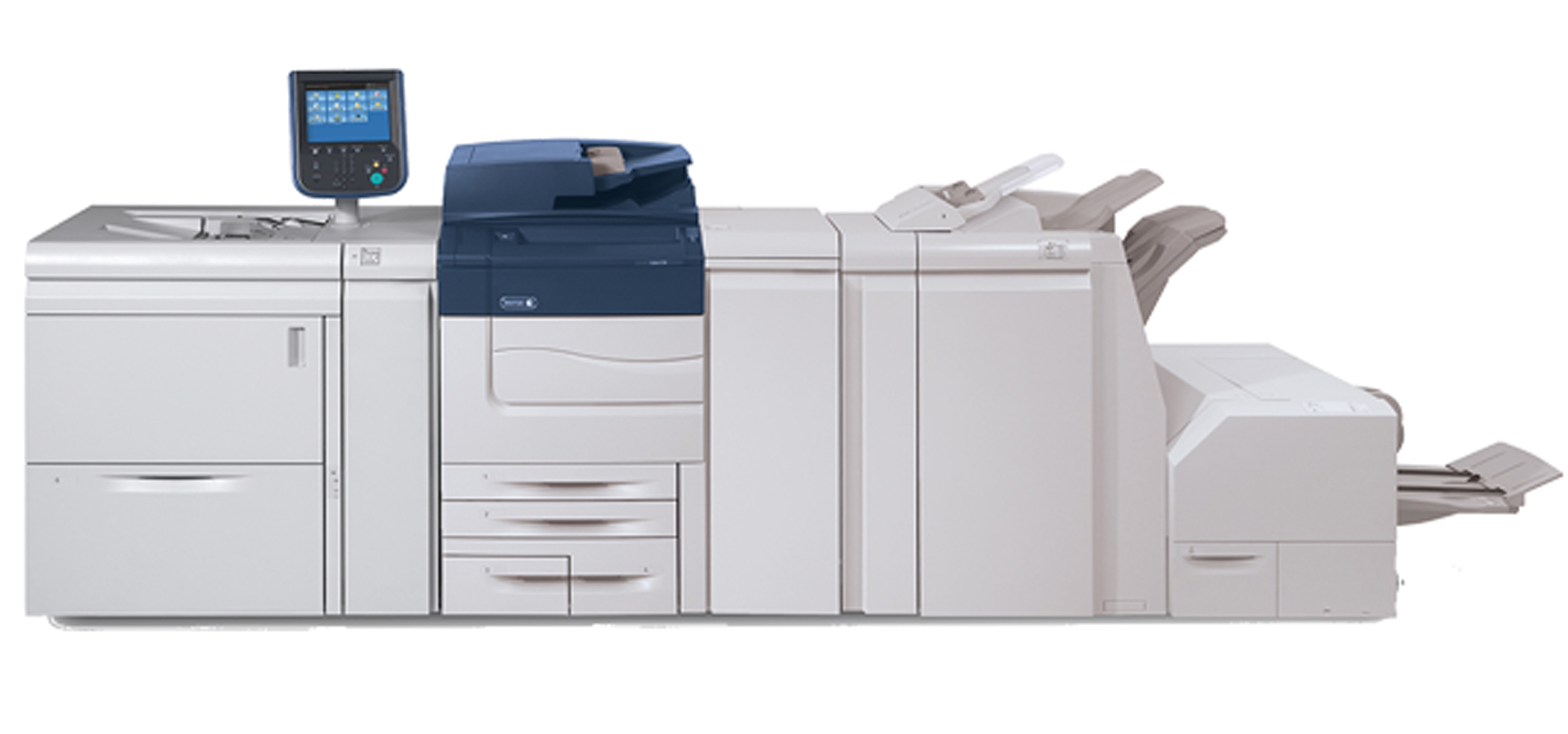 Xerox showcases Color C70 at PrintPack 2015