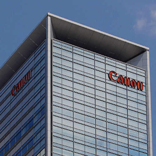 Canon to acquire Axis Communications for £1.85 billion