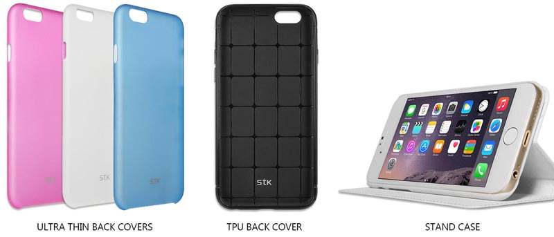 STK Accessories announces Protection cases for iPhone 6