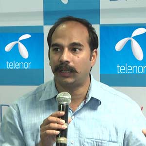 Telenor India appoints Anurag Prasad as head of communications