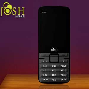 Josh Mobiles launches feature phones Cruze and Bullet