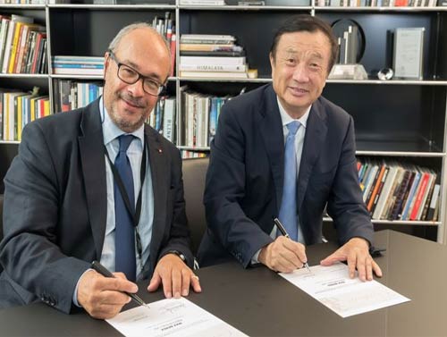 Huawei and Leica Camera Establish New Research and Innovation Center