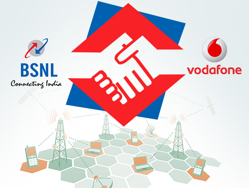 BSNL and Vodafone sign 2G intra-circle agreement