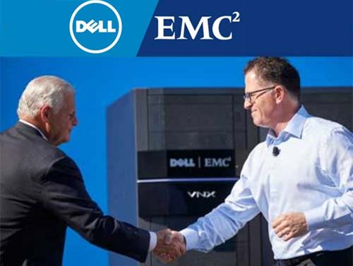 Dell Completes Merger of EMC