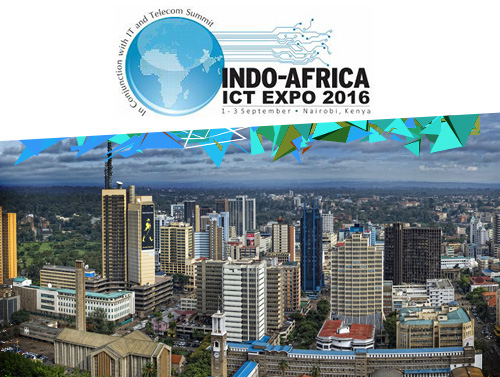 100 Indian companies participated in 2nd Edition of Indo-Africa ICT Expo
