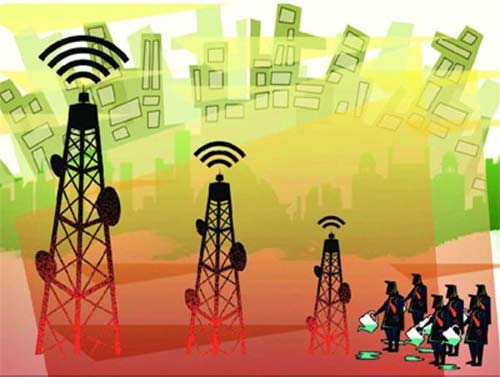 mjunction to conduct biggest spectrum auction starting October 1