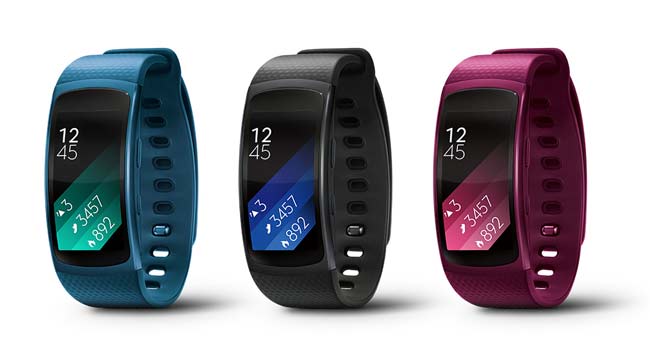 Samsung launches Gear Fit 2 and Gear IconX on Flipkart
