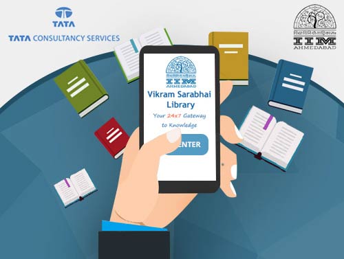 TCS and IIMA partner to restore Vikram Sarabhai Library for digital age