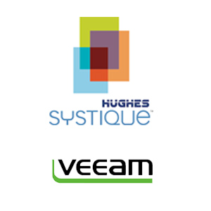 Hughes Systique leverages Veeam solutions to reduce data risks