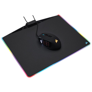 Corsair unveils MM800 RGB Polaris Gaming Mouse Pad
