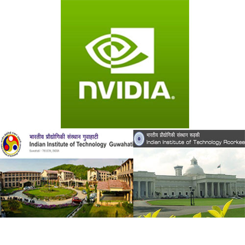 IIT-Guwahati and IIT-Roorkee to work with NVIDIA to develop talent