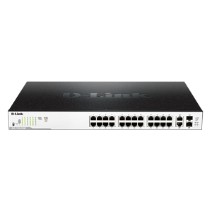 D-Link unveils High-Power PoE Switch
