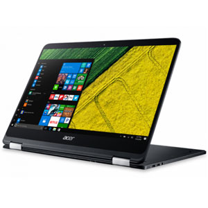 ACER introduces SPIN 7 convertible notebook