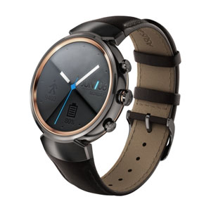 ASUS launches ZenWatch 3