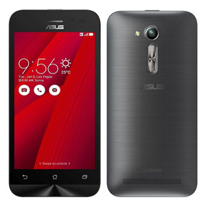 ASUS  launches 4G smartphone -Zenfone Go 4.5 LTE