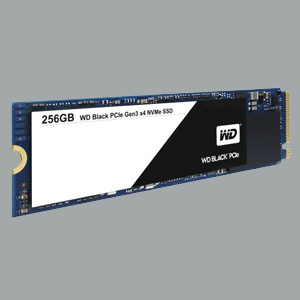 Western Digital launches new WD Black PCle SSDs
