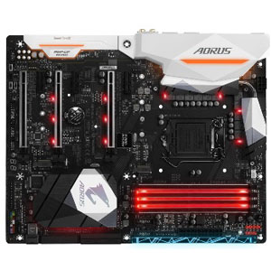 GIGABYTE unveils New AORUS Motherboards
