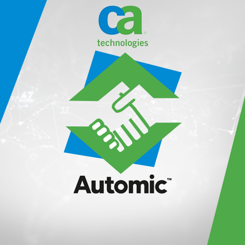 CA Technologies buys Automic