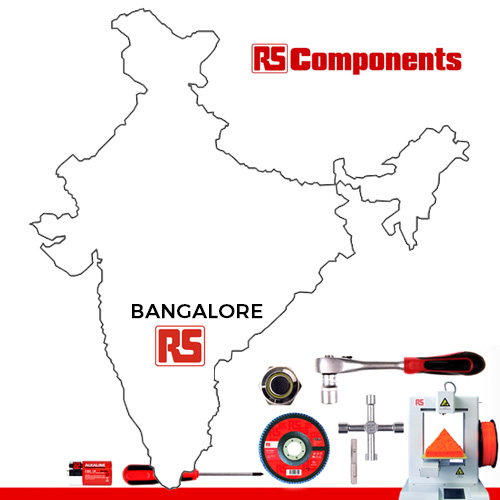 RS Components opens a new Electronic Centre in Bangalore