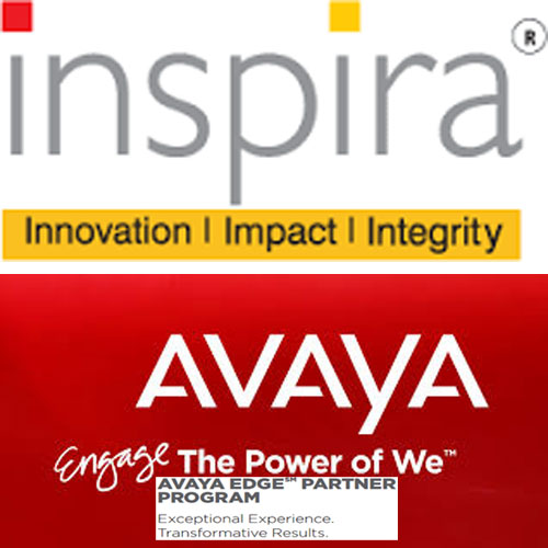 Inspira gets Tier-1 Status in Avaya Edge Partner Programme