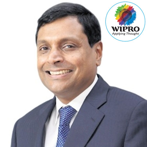TK Kurien of Wipro retires from his position