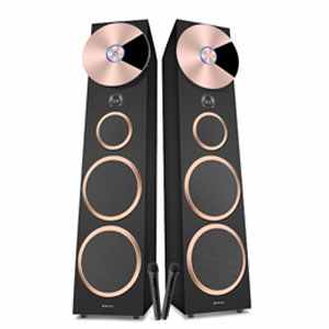 Zebronics launches “Hard Rock 1” Tower Speakers