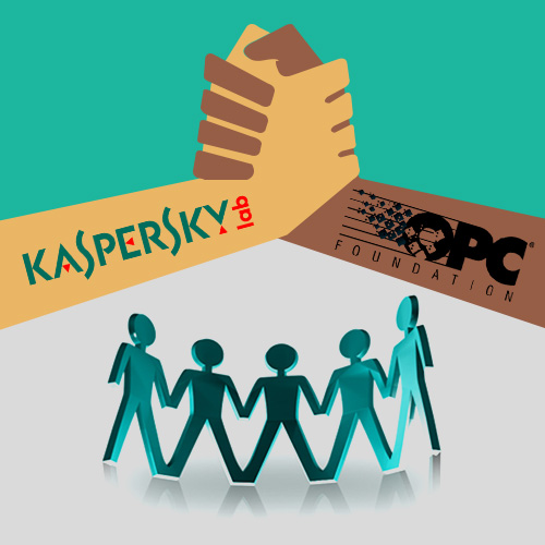 Kaspersky joins OPC Foundation