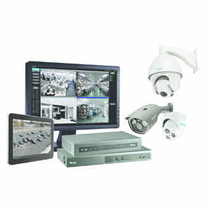 Matrix Video Surveillance Solution provides both service excellence and Security