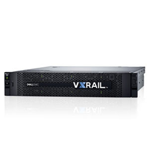 Dell EMC releases EHC on VxRail Appliances