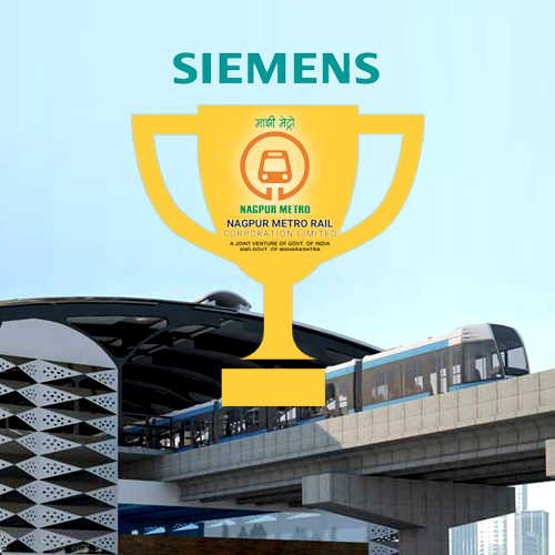 Siemens wins Nagpur Metro contract worth Rs.287 crore