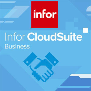 Infor presents Next Generation of Infor CloudSuite Business