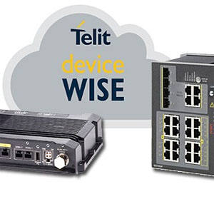 Cisco deploys Telit Software on its IoT Gateways