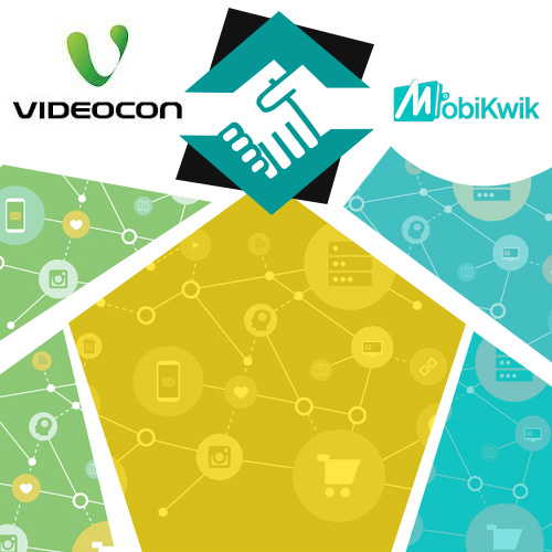 Videocon's Connect Broadband ties up with MobiKwik