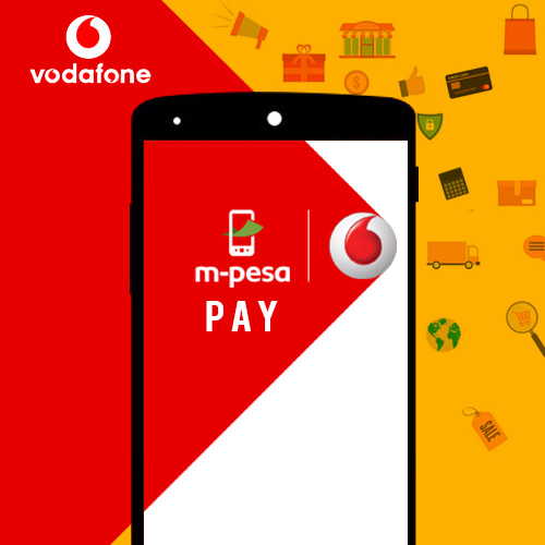 Vodafone M-Pesa records 6 Bn transactions in 2016