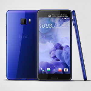 HTC U Series of smartphones launched