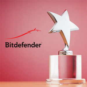 Bitdefender wins awards from AV-TEST and AV-Comparatives